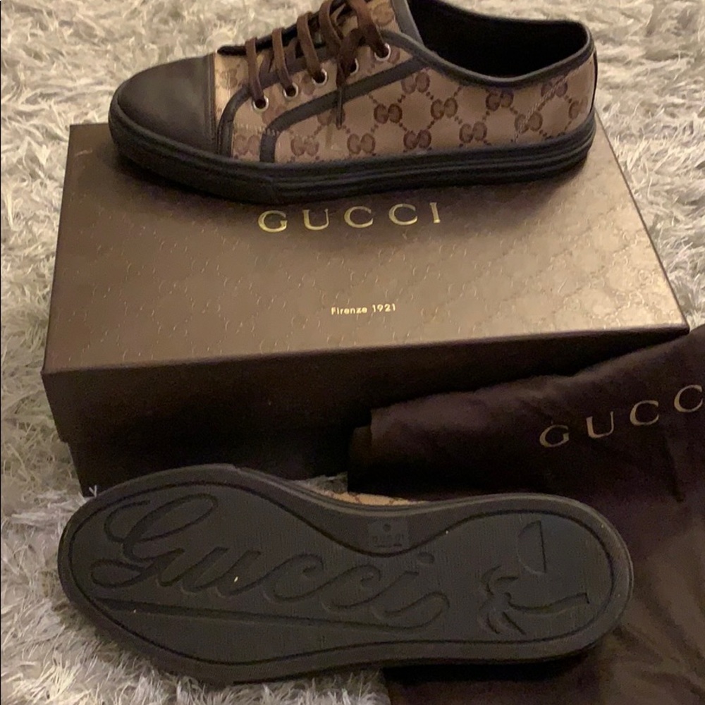 Gucci sneakers